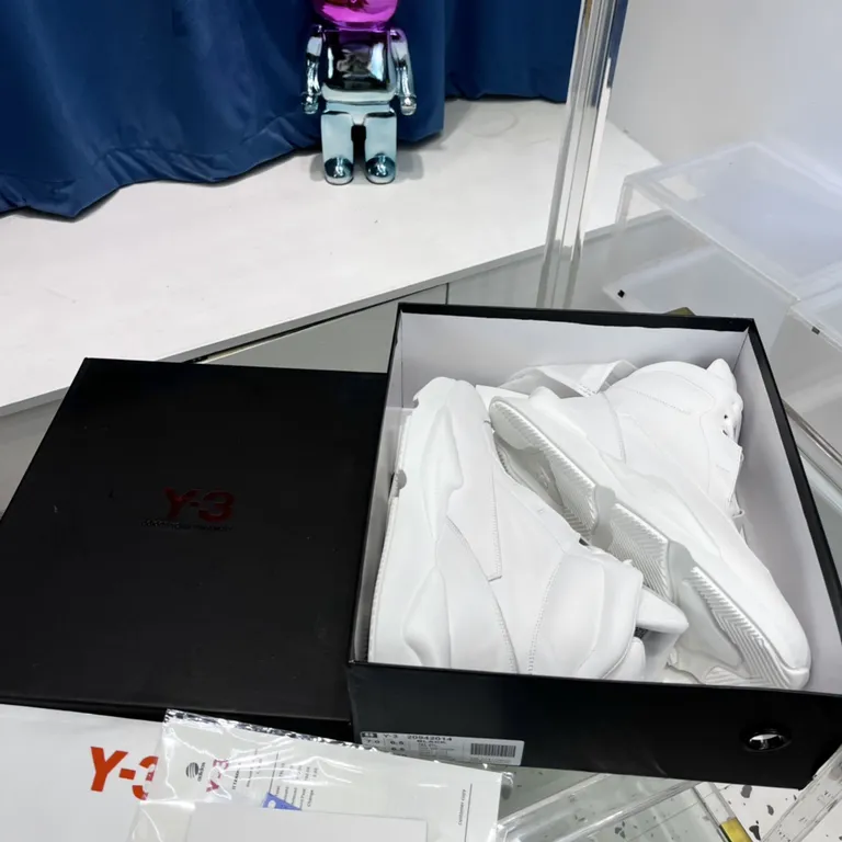 Y3 Shoe 